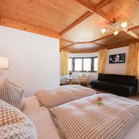 Wartbichler Apartment *