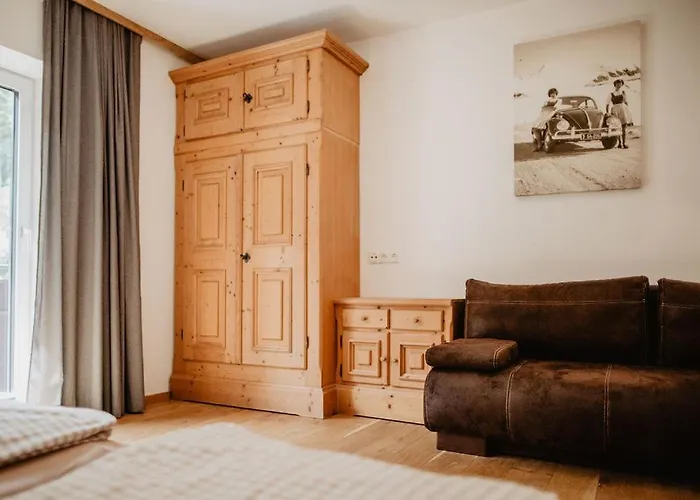 Wartbichler Apartament Lofer