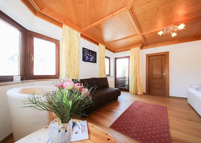 Apartament Wartbichler Lofer