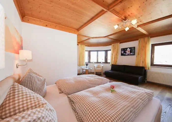 Wartbichler Apartament *