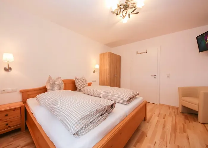Apartament Wartbichler *