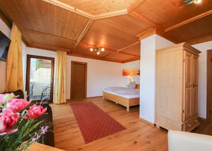 Wartbichler Apartament *